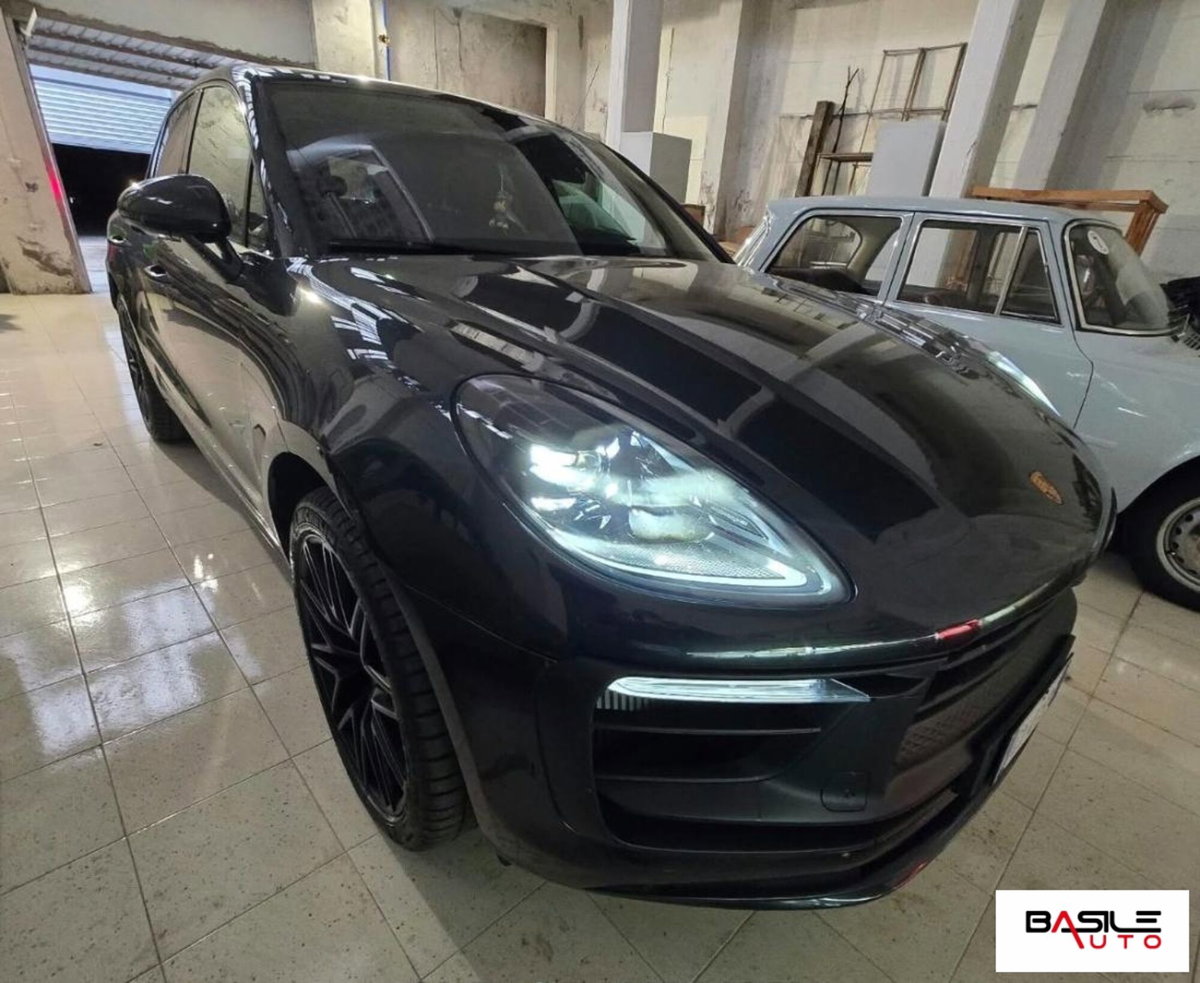 Porsche Macan 2.9 GTS 440cv pdk