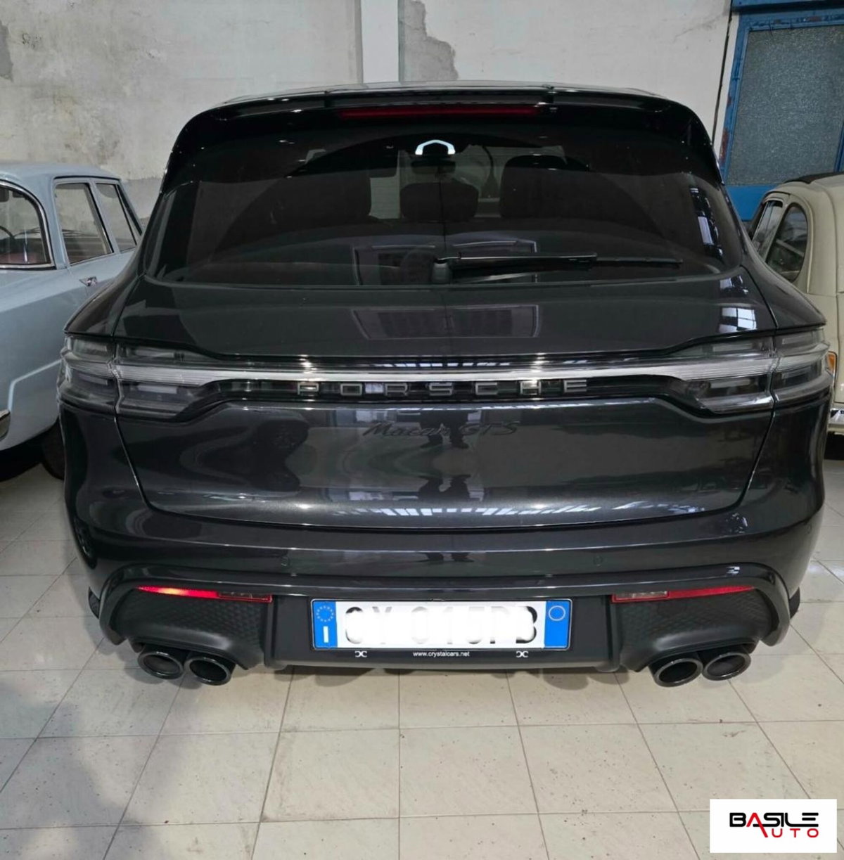 Porsche Macan 2.9 GTS 440cv pdk (4)