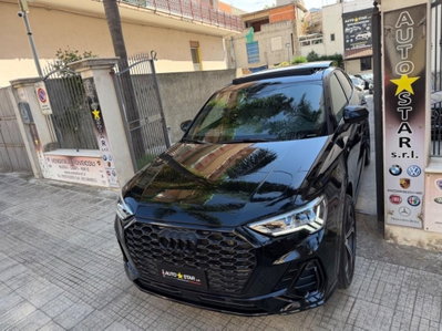 Audi Q3 Sportback 35 TDI quattro S tronic S line edition usata