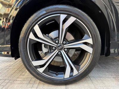 Audi Q3 Sportback 35 TDI quattro S tronic S line edition (12)