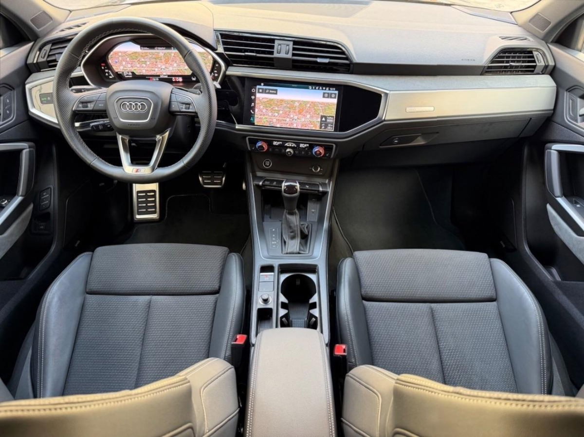 Audi Q3 Sportback 35 TDI quattro S tronic S line edition (15)