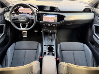 Audi Q3 Sportback 35 TDI quattro S tronic S line edition (15)