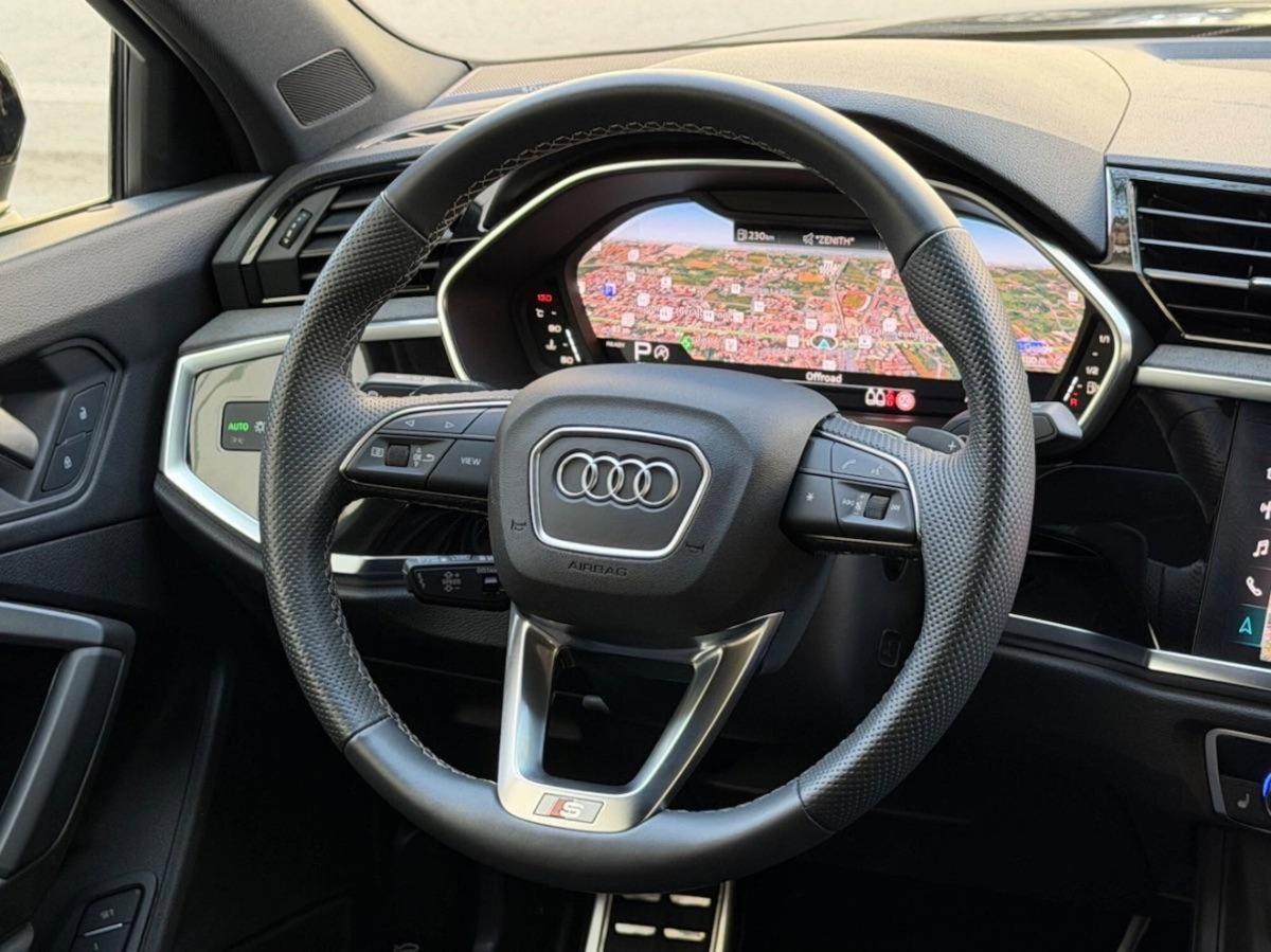 Audi Q3 Sportback 35 TDI quattro S tronic S line edition (17)