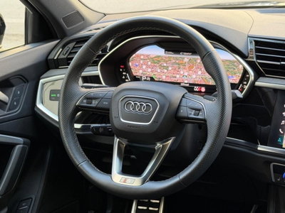 Audi Q3 Sportback 35 TDI quattro S tronic S line edition (17)