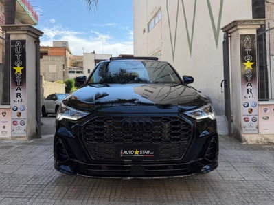 Audi Q3 Sportback 35 TDI quattro S tronic S line edition (3)