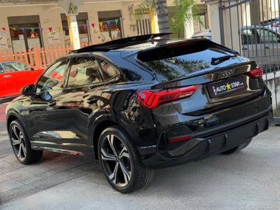 Audi Q3 Sportback 35 TDI quattro S tronic S line edition (6)