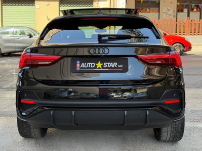 Audi Q3 Sportback 35 TDI quattro S tronic S line edition (7)