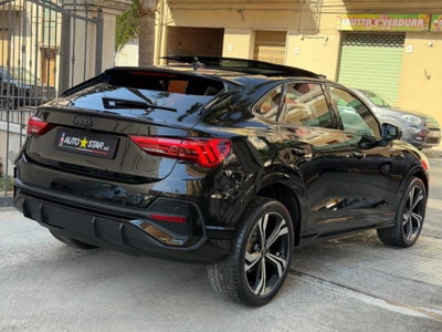 Audi Q3 Sportback 35 TDI quattro S tronic S line edition (9)