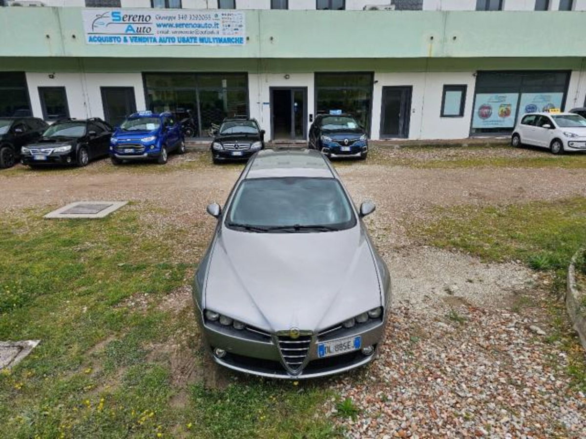 Alfa Romeo 159 SportWagon 1.9 JTDm 16V Sportwagon Progression