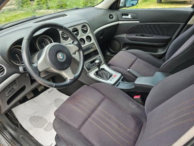 Alfa Romeo 159 SportWagon 1.9 JTDm 16V Sportwagon Progression (12)