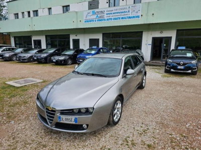 Alfa Romeo 159 SportWagon 1.9 JTDm 16V Sportwagon Progression (2)