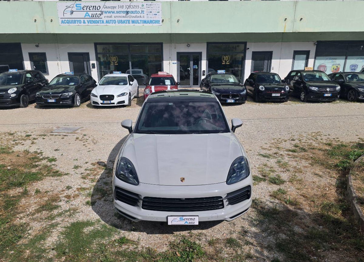 Porsche Cayenne 3.0 V6