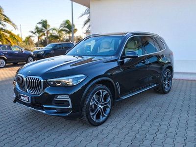 BMW X5 xDrive25d Msport usata