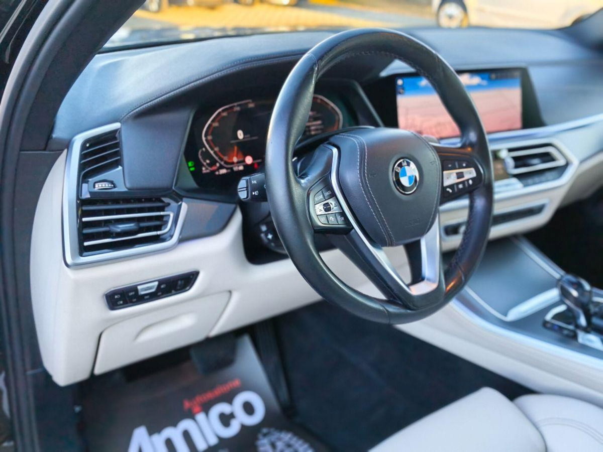 BMW X5 xDrive25d Msport (11)