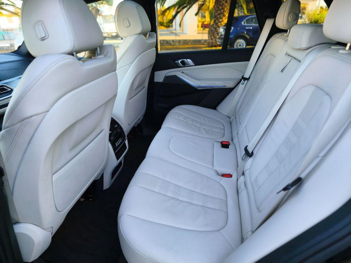 BMW X5 xDrive25d Msport (12)