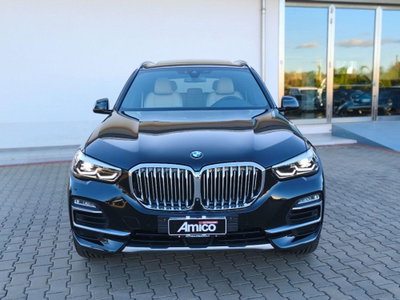 BMW X5 xDrive25d Msport (2)