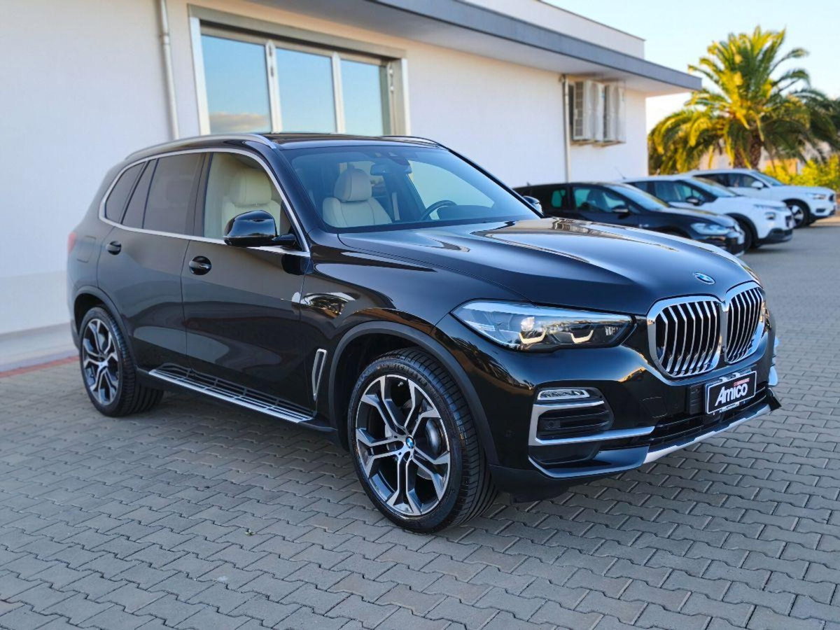 BMW X5 xDrive25d Msport (3)