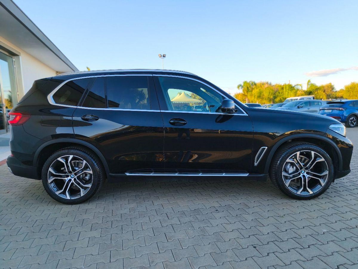 BMW X5 xDrive25d Msport (4)