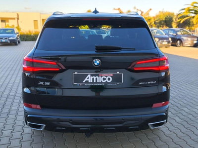 BMW X5 xDrive25d Msport (5)