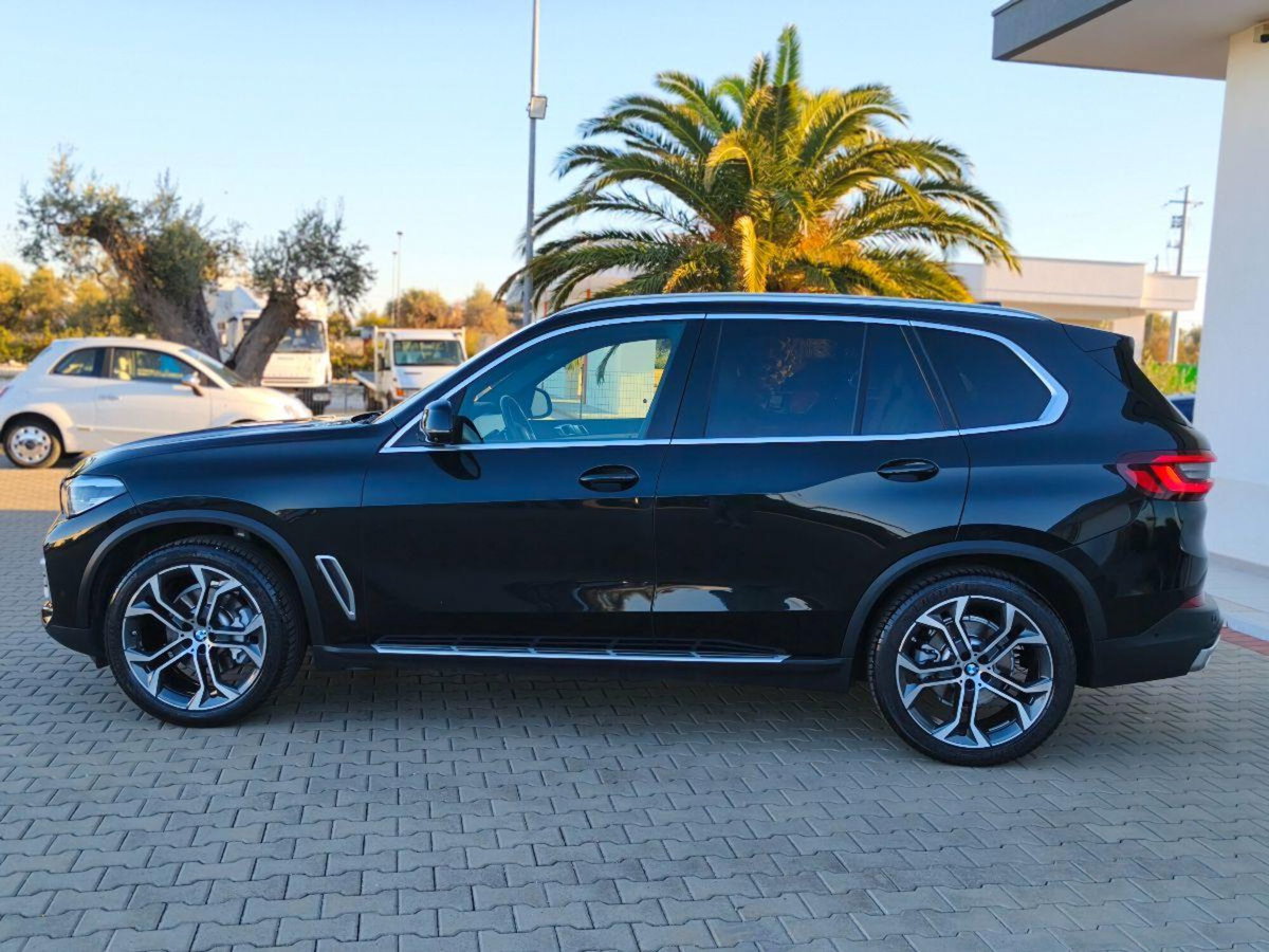 BMW X5 xDrive25d Msport (8)