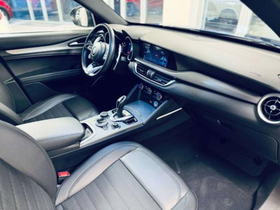 Alfa Romeo Stelvio 2.2 t Sprint Q4 210cv auto (11)