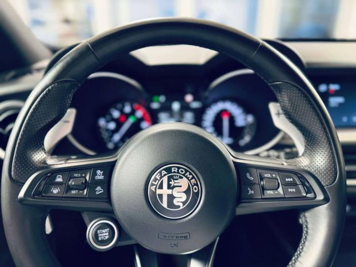 Alfa Romeo Stelvio 2.2 t Sprint Q4 210cv auto (17)