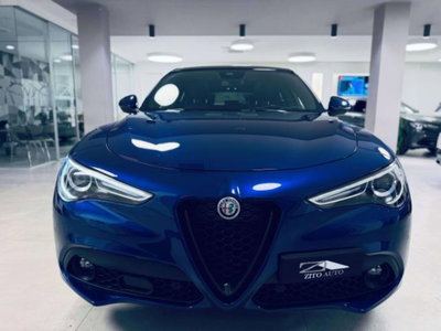 Alfa Romeo Stelvio 2.2 t Sprint Q4 210cv auto (2)