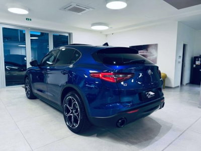 Alfa Romeo Stelvio 2.2 t Sprint Q4 210cv auto (7)