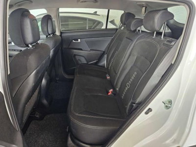 Kia Sportage 1.7 CRDI 2WD Class (7)