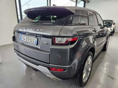 Land Rover Range Rover Evoque 2.0 TD4 150 CV 5p. Pure (6)