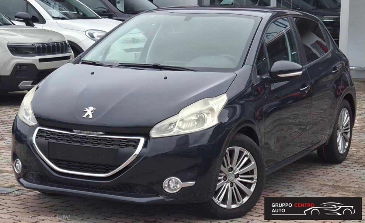 Peugeot 208 68 5 porte Active
