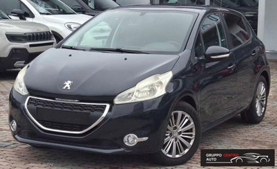 Peugeot 208 68 5 porte Active usata