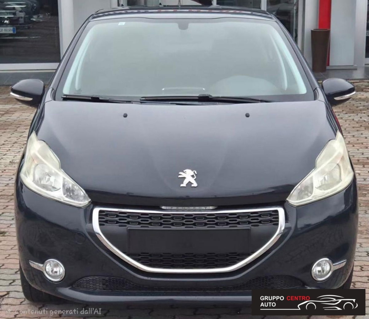 Peugeot 208 68 5 porte Active (2)