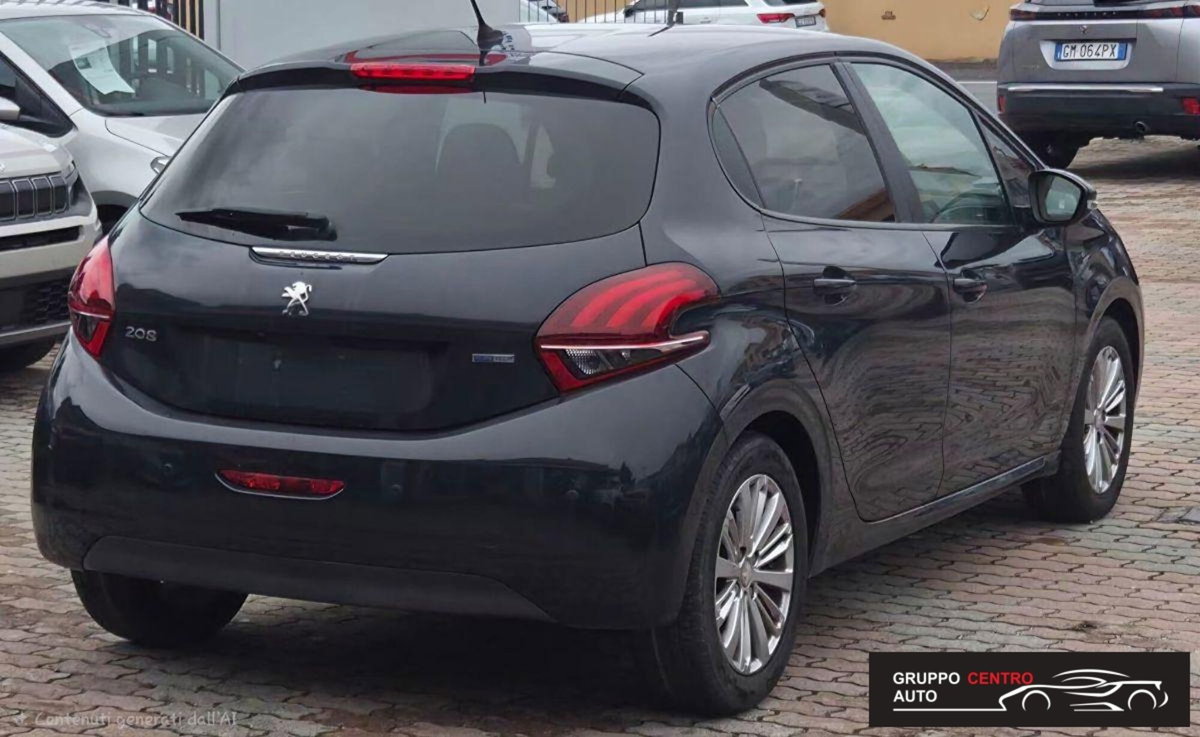 Peugeot 208 68 5 porte Active (4)