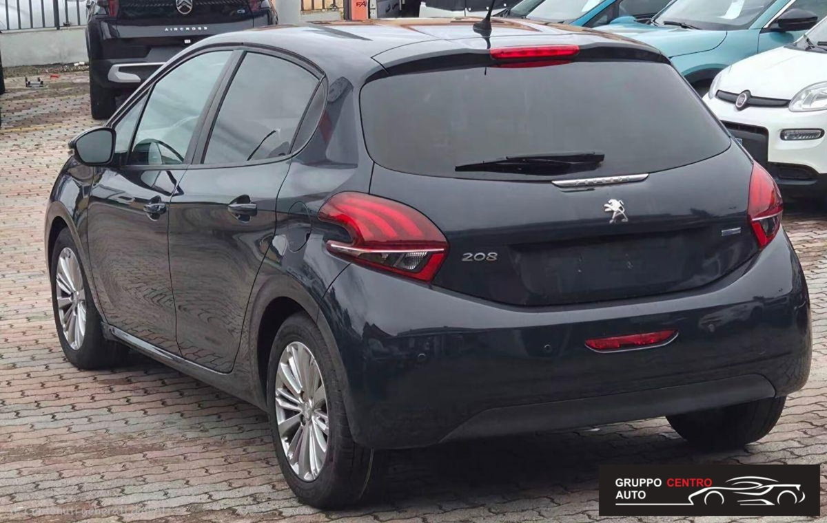 Peugeot 208 68 5 porte Active (5)