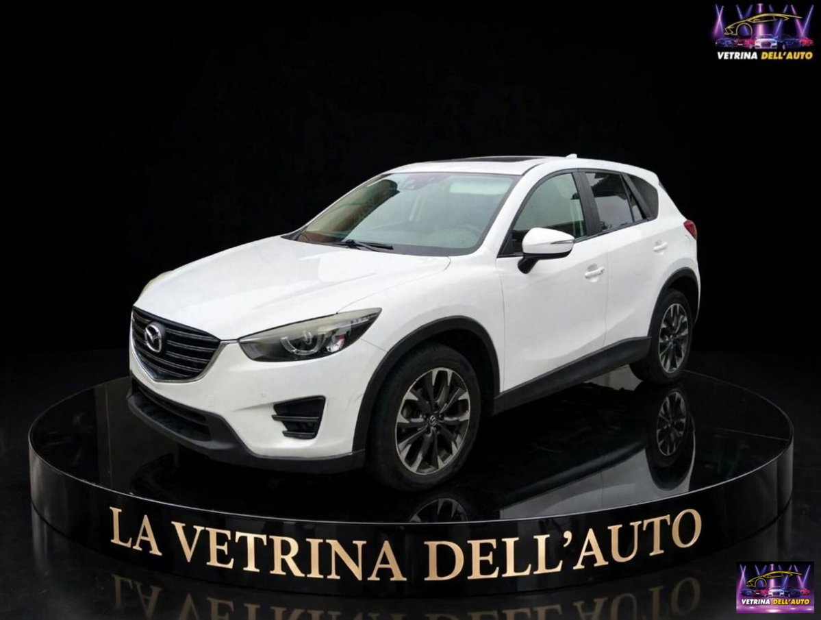 Mazda CX-5 2.2L Skyactiv-D 150CV 4WD Exceed