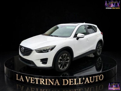 Mazda CX-5 2.2L Skyactiv-D 150CV 4WD Exceed usata