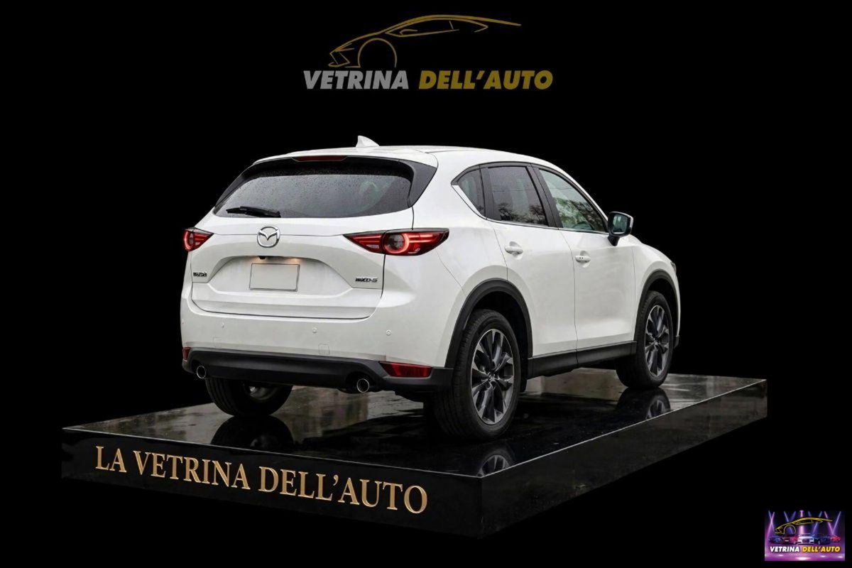 Mazda CX-5 2.2L Skyactiv-D 150CV 4WD Exceed (3)
