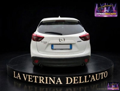 Mazda CX-5 2.2L Skyactiv-D 150CV 4WD Exceed (4)