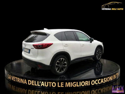 Mazda CX-5 2.2L Skyactiv-D 150CV 4WD Exceed (5)
