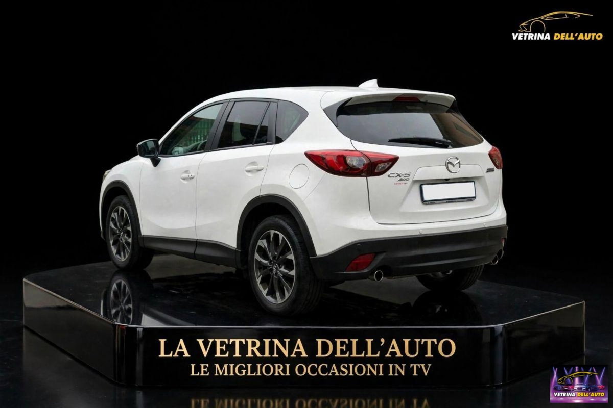 Mazda CX-5 2.2L Skyactiv-D 150CV 4WD Exceed (6)