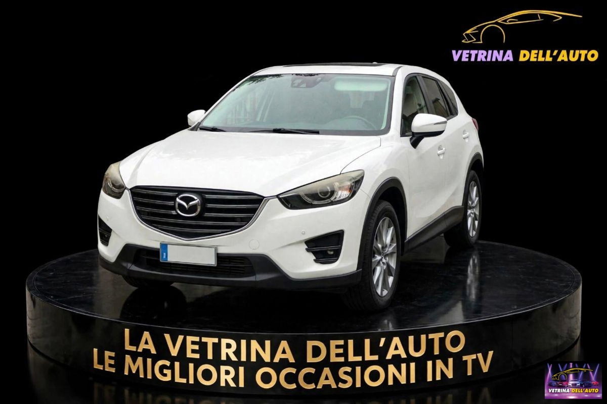 Mazda CX-5 2.2L Skyactiv-D 150CV 4WD Exceed (7)