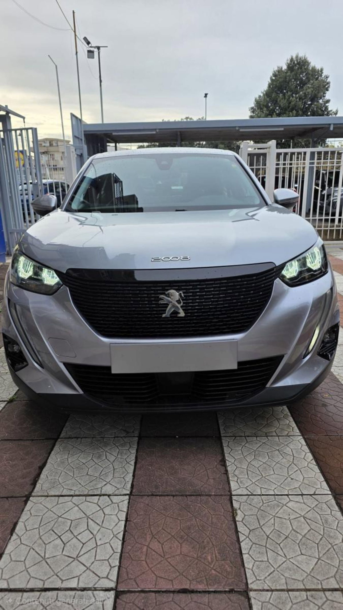 Peugeot 2008 BlueHDi 110 S&S Active Pack