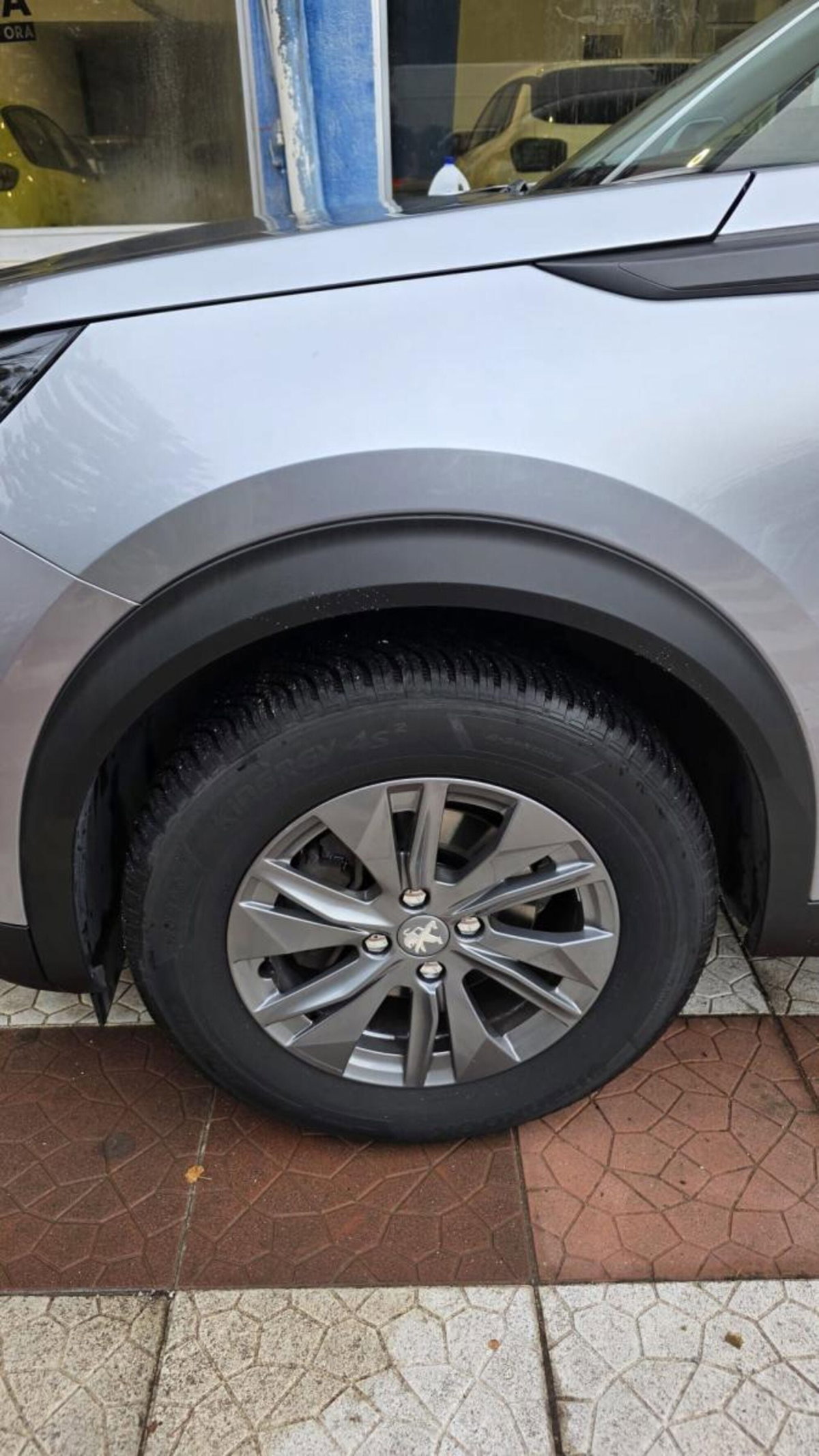 Peugeot 2008 BlueHDi 110 S&S Active Pack (4)