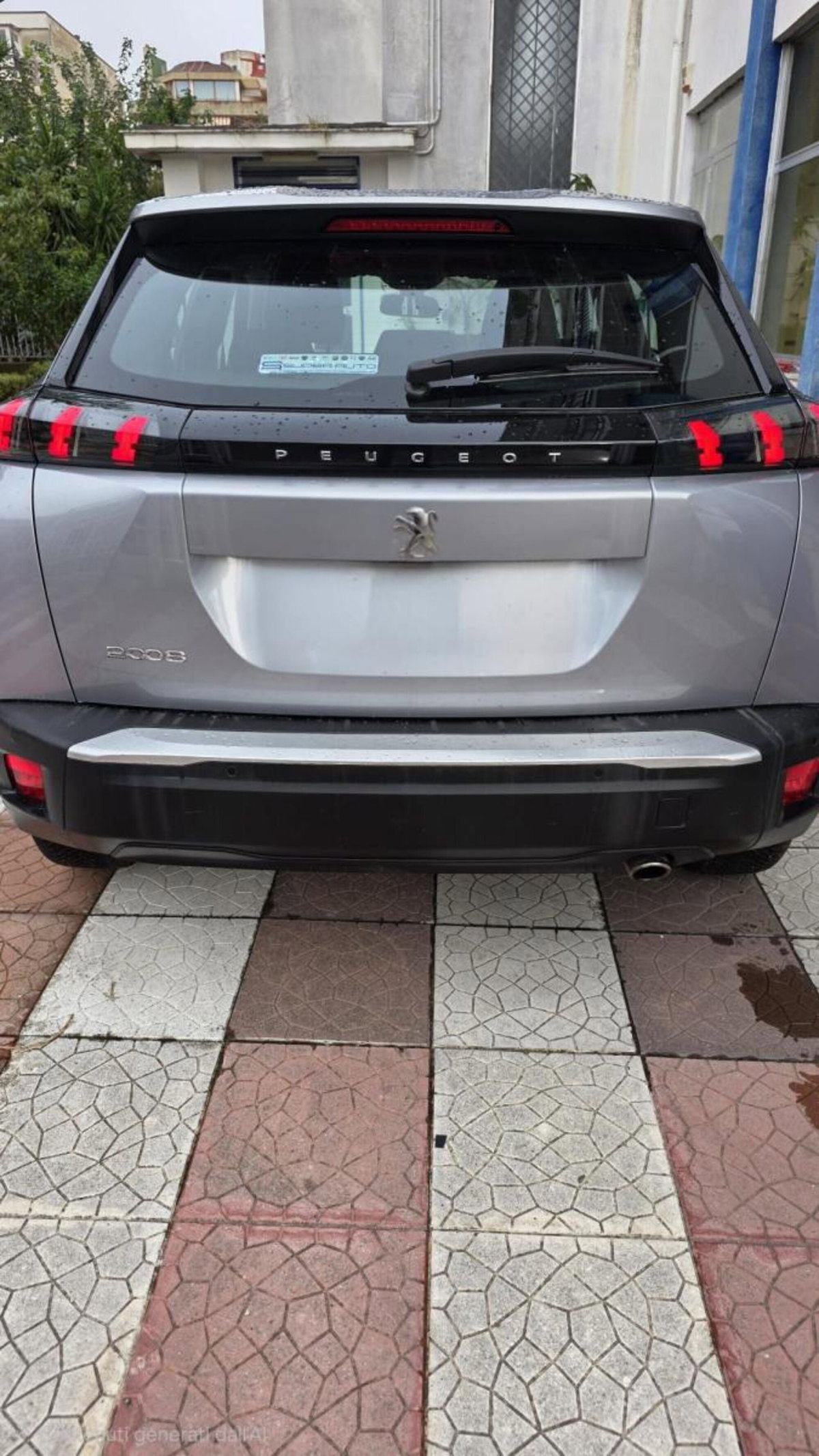 Peugeot 2008 BlueHDi 110 S&S Active Pack (5)
