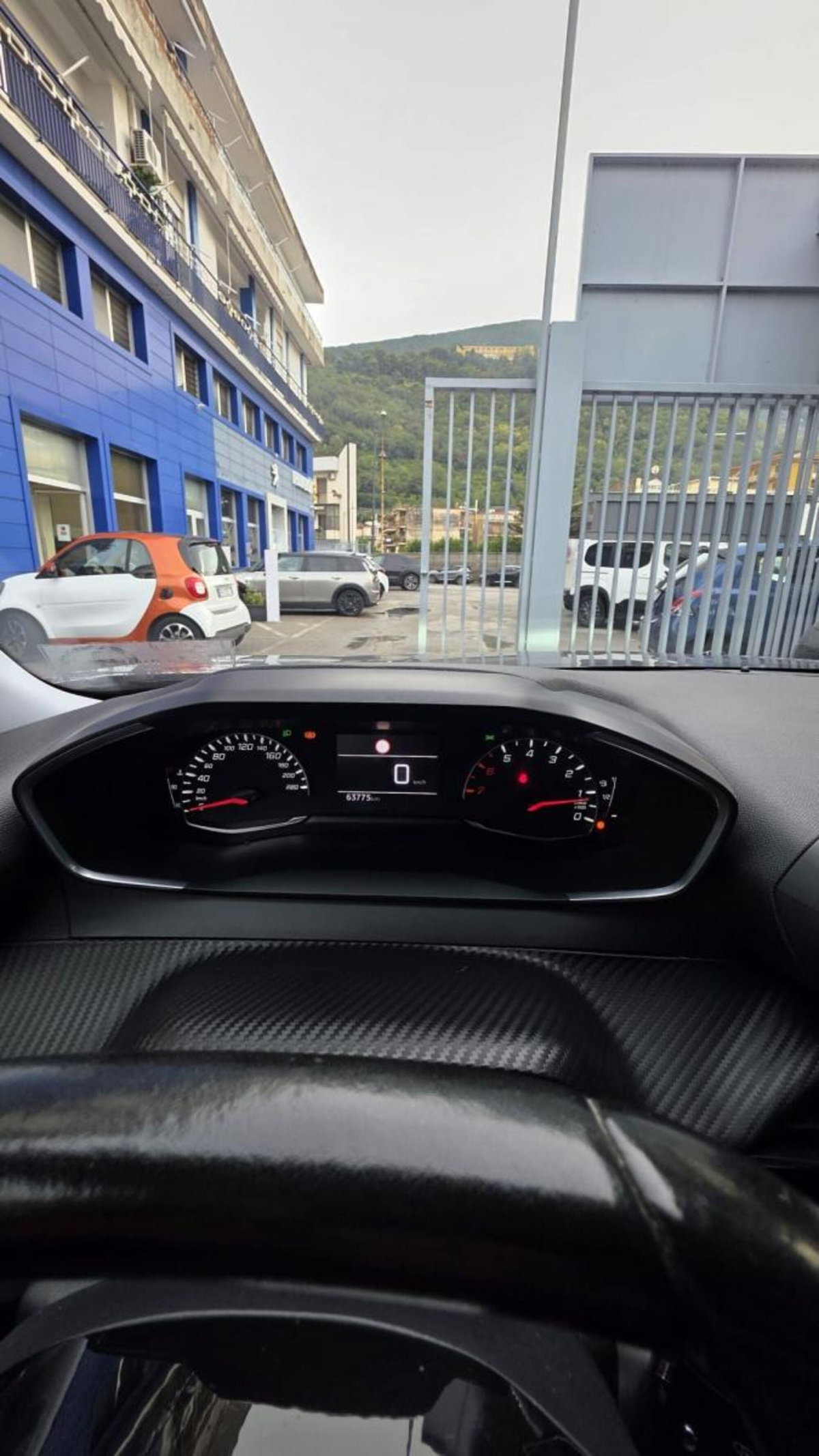 Peugeot 2008 BlueHDi 110 S&S Active Pack (8)