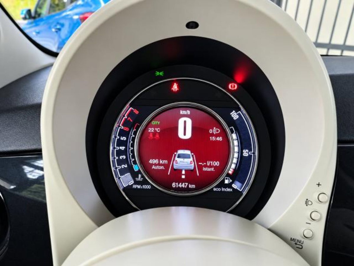 Fiat 500 1.0 Hybrid Dolcevita (11)