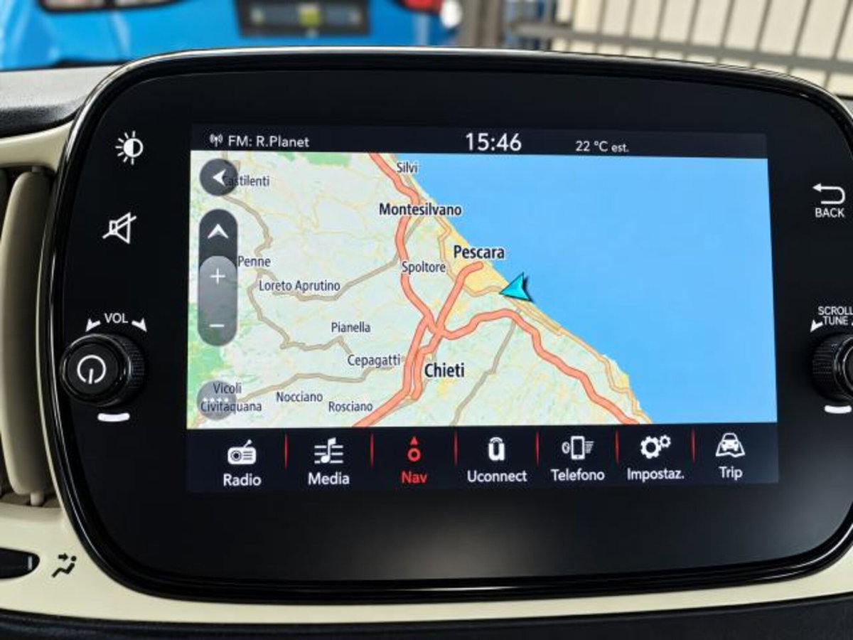 Fiat 500 1.0 Hybrid Dolcevita (12)