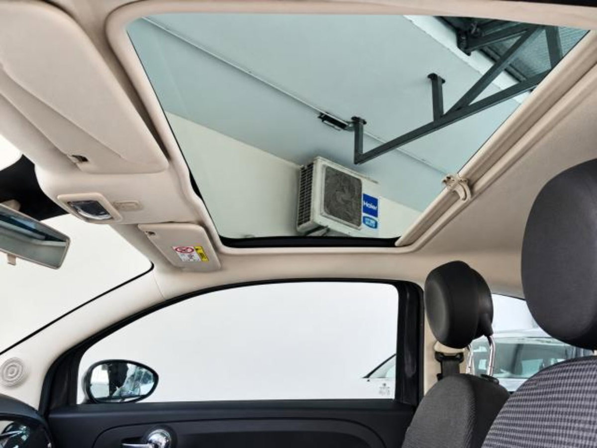 Fiat 500 1.0 Hybrid Dolcevita (15)