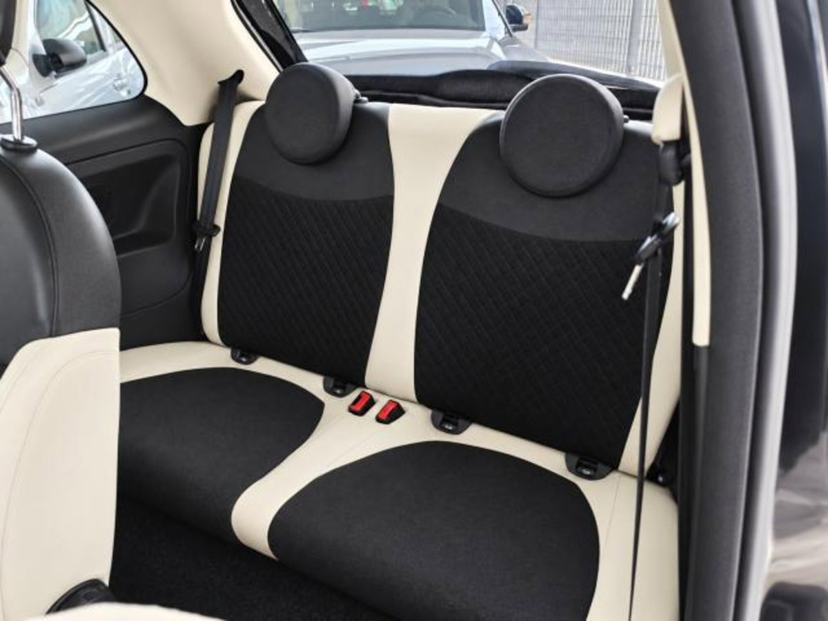 Fiat 500 1.0 Hybrid Dolcevita (16)